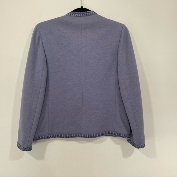 Dalton Vintage Skirt Jacket Set Wool Embroidered - Picture 6 of 13